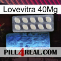 Lovevitra 40Mg 34